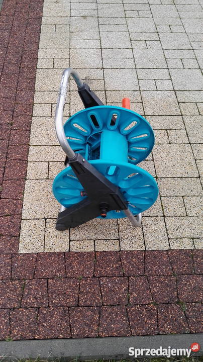 Wózek na wąż ogrodowy Gardena Lubin sprzedam