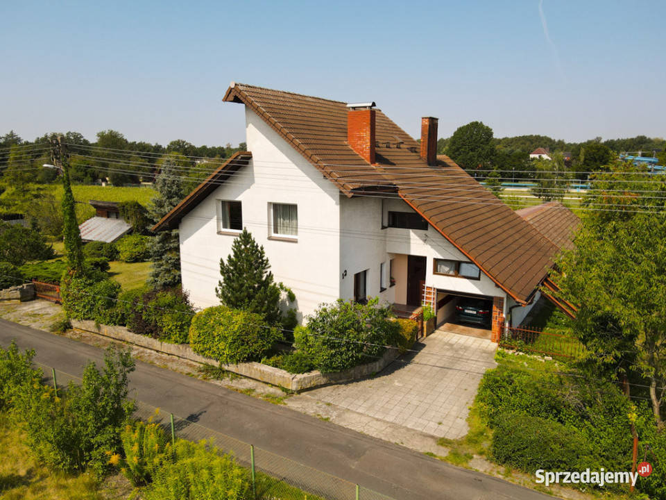 Dom wolnostojący 170m dz 1810m Suchy Bór 1810m2