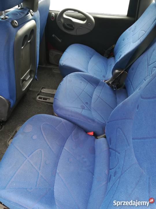 Fiat Multipla 6 OSOBOWY Włocławek