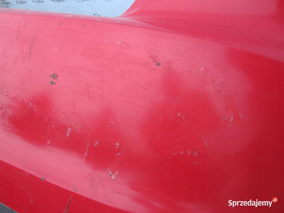 AUDI A3 II 8P 08r zderzak tył