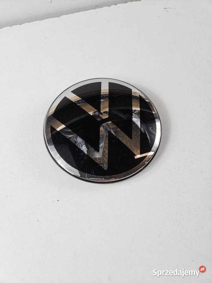 VW TROC TCROSS ZNACZEK EMBLEMAT GRILLA ATRAPY Międzychód