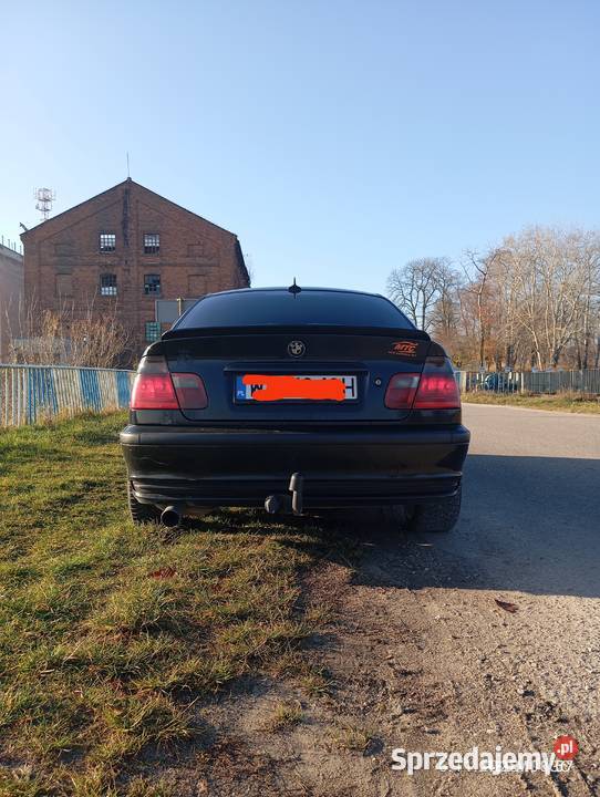 BMW E46 2001 2cm3 sprzedam