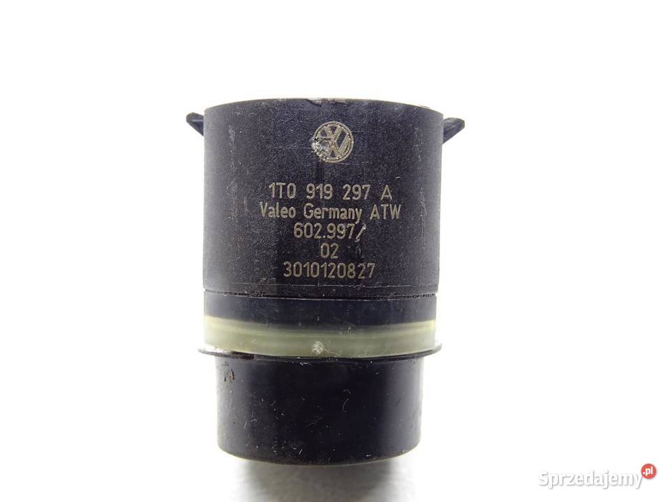 CZUJNIK PARKOWANIA PDC 1T0919297A VW TIGUAN I 5N