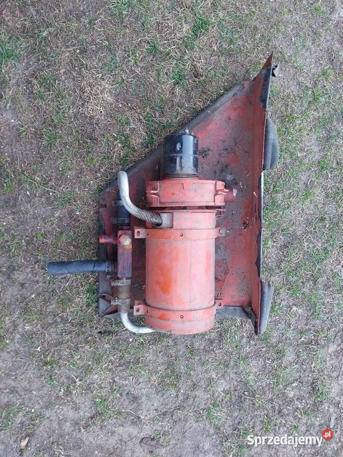 Nagrzewica władimirec t25 Chorzele