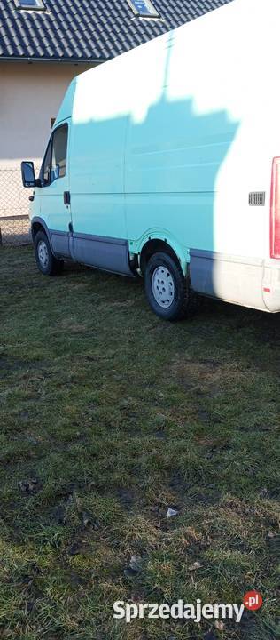 Iveco Daily Rok produkcji 2002 Sandomierz