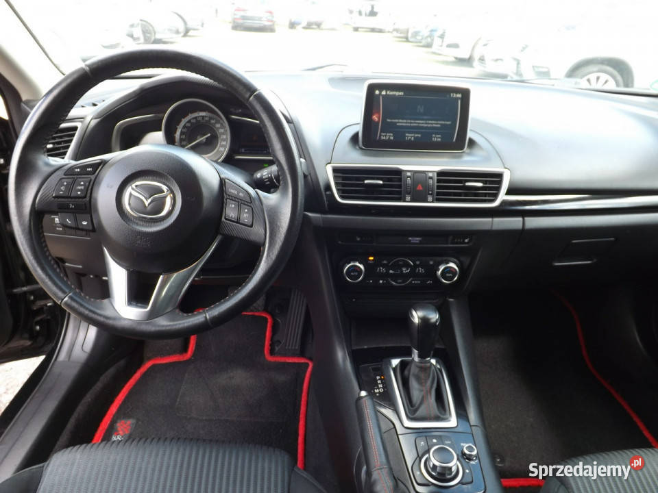 Mazda 3 Mazda 3 Automat III 2013 Słupsk sprzedam