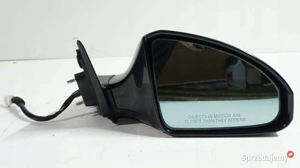 LUSTERKO PRAWE INFINITI FX35 FX45 LIFT wielkopolskie Nowy Tomyśl sprzedam