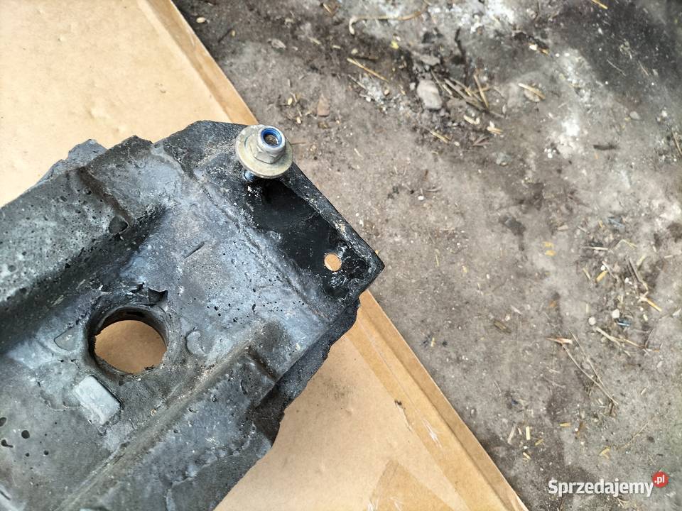 FORD MONDEO MK2 UCHWYT WZMOCNIENIE ZDERZAKA lubelskie