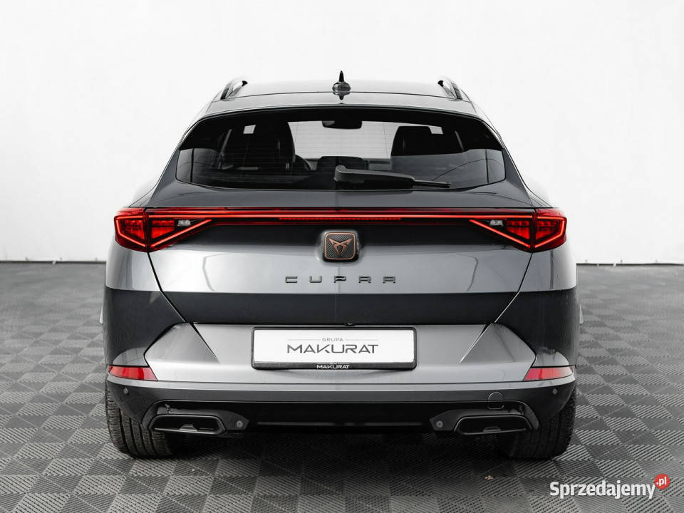 Cupra Formentor WD6976R20 TSI 4Drive DSG Podgrzf kurtyny powietrzne pomorskie Gdańsk sprzedam