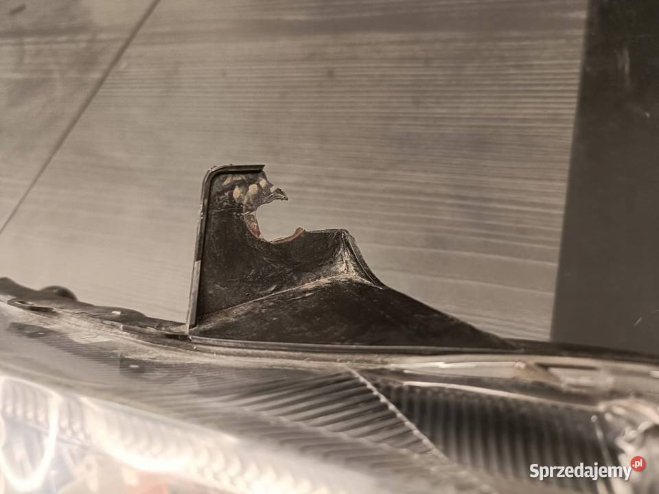 LAMPA PRAWA Mercedes Sprinter 906 W906 prawy Chełm