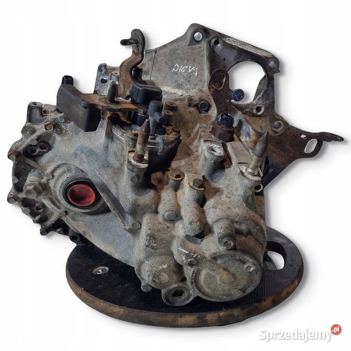 SKRZYNIA BIEGÓW Honda Civic VII 16 VTEC MANUALNA Chełm sprzedam