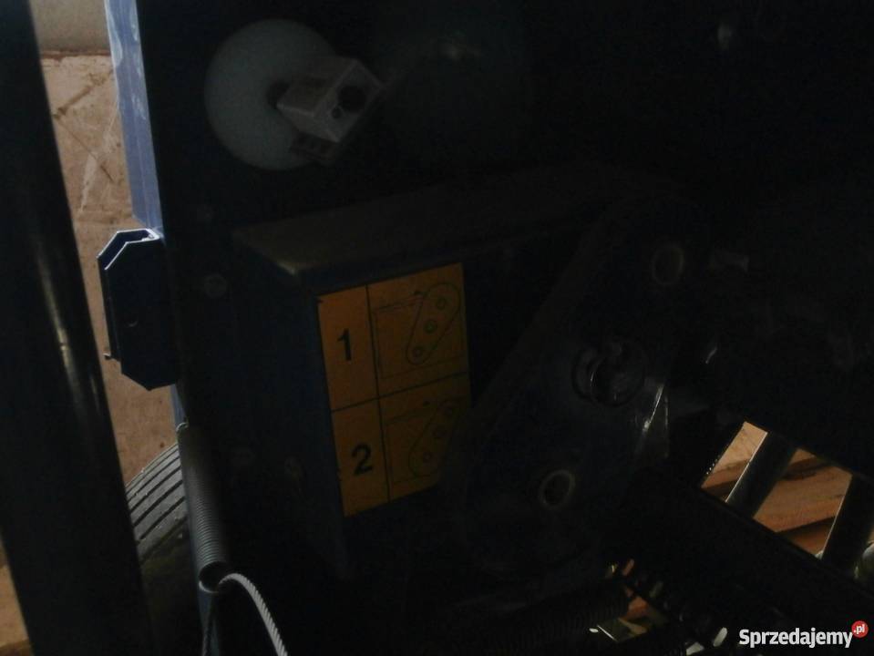 Siewnik Nordsten NS 1030 Howard IDEALNY