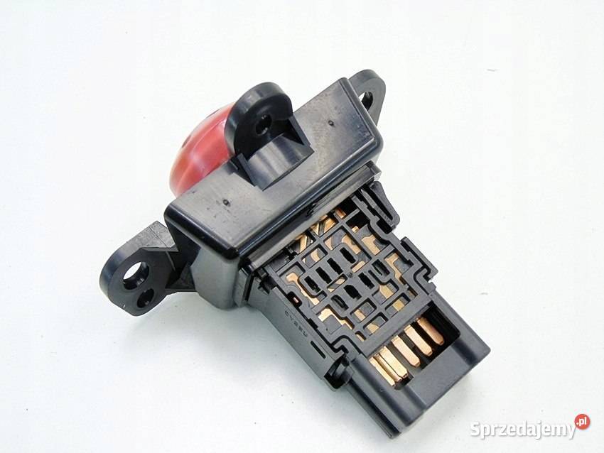 WŁĄCZNIK ŚWIATEŁ AWARYJNYCH NISSAN ALMERA TINO Sosnowiec