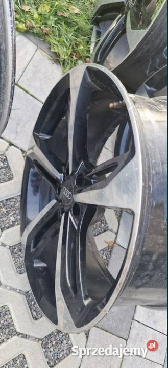Felgi aluminiowe Audi 20 Chojeniec