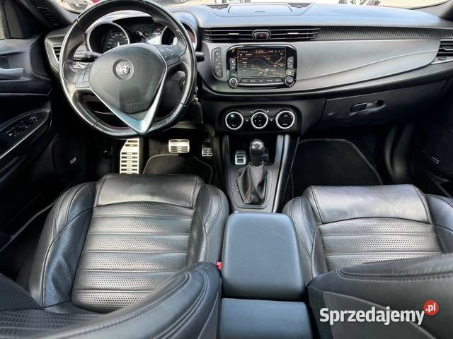 ALFA ROMEO GIULIETTA 20 JTDm CV TCT VOLOCE Stalowa Wola sprzedam