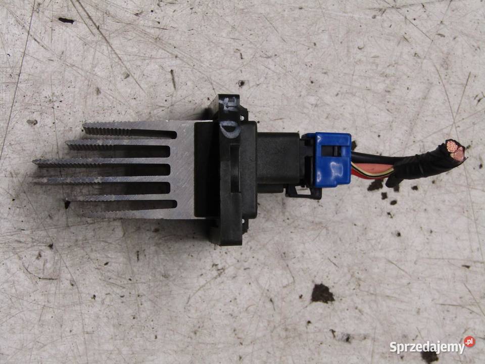 REZYSTOR OPORNICA DMUCHAWY 17 CRDI HYUNDAI lubelskie