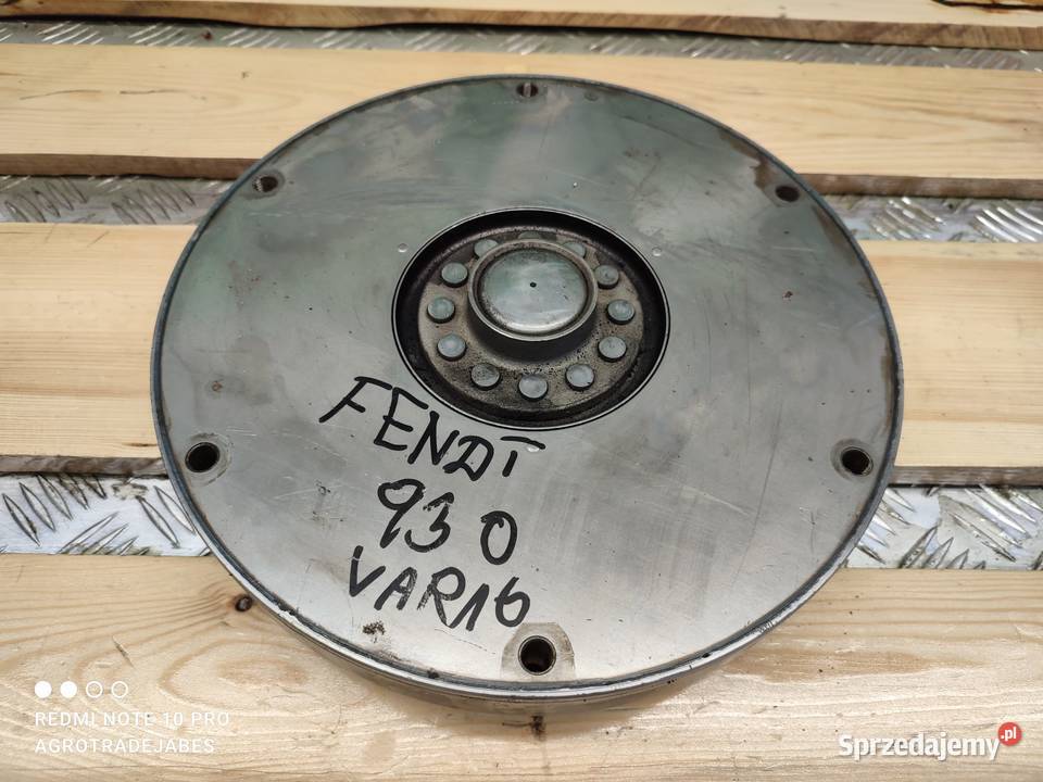 Tłumik drgań 6857033106 Fendt 930 Vario Wilkowo