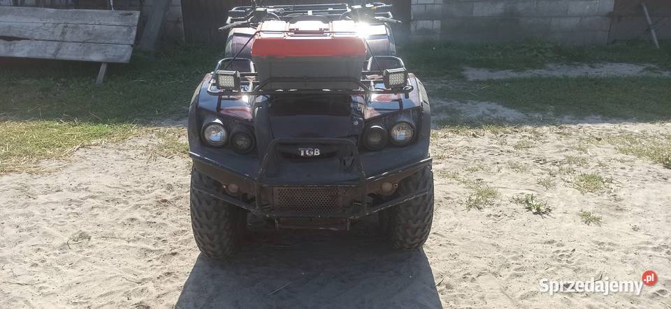 Quad TGB Ulan-Majorat
