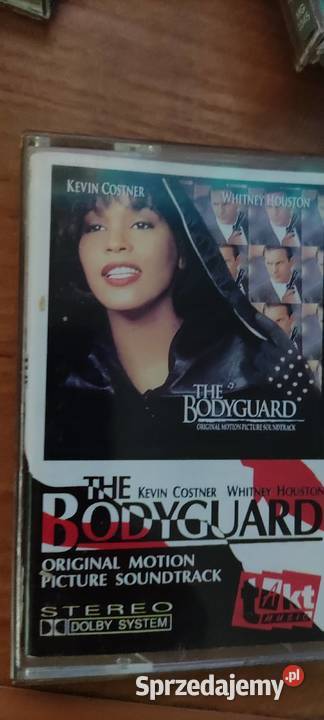 The Bodyguard Original Motion Picture Soundtrack Gliwice