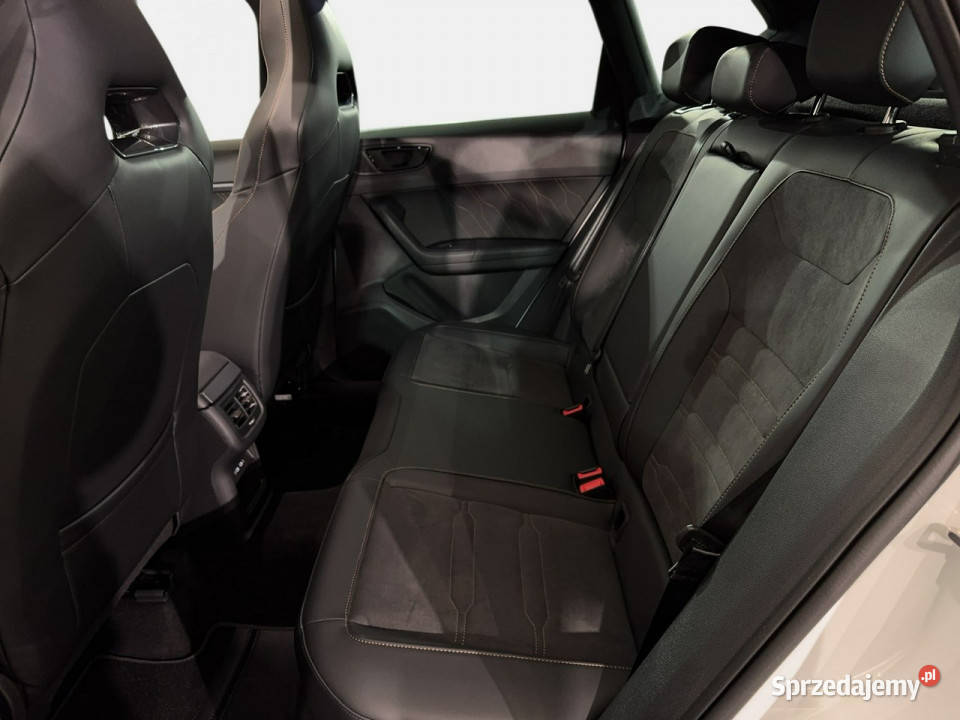 Cupra Ateca VAT 23 15TSI 150 DSG 2024 r salon Myślenice