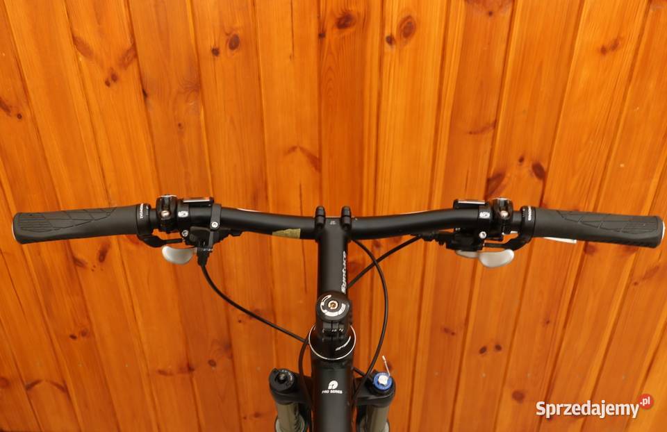 Rower MTB Cube AMS 100 i inne rowery Milanówek