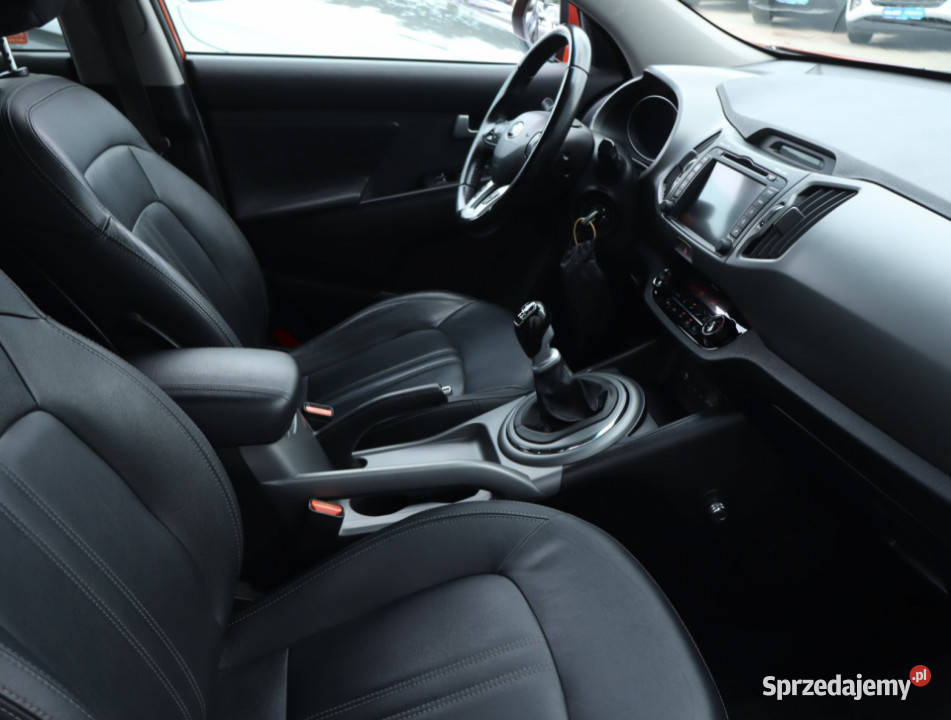 Kia Sportage 17 CRDi komputer pokładowy Sportage mazowieckie