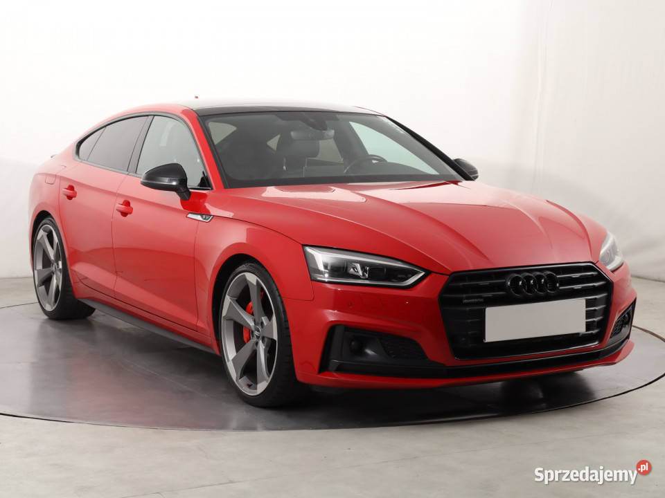 Audi A5 45 TFSI szyberdach Katowice