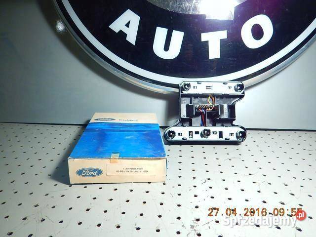 WKŁAD LAMPY PRAWY TYŁ FORD GRANADA SCORPIO 8592