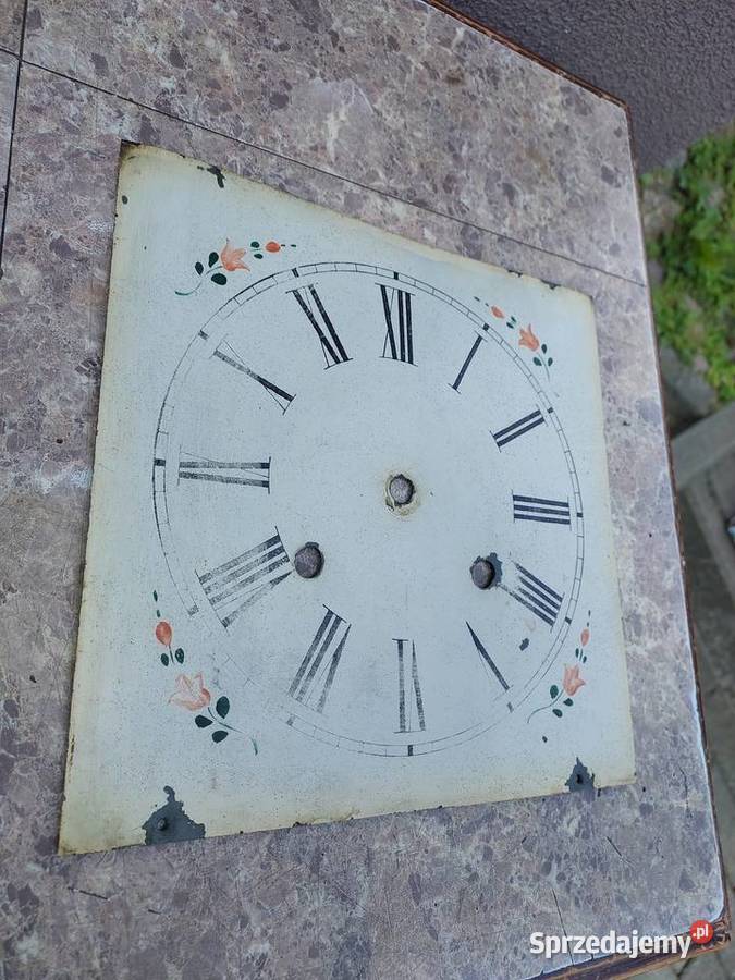 541 Tarcza starego zegara amerykańskiego 225x225 pomorskie Tczew