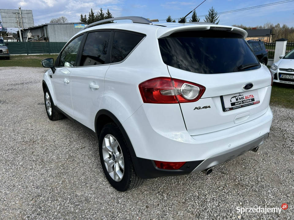 Ford Kuga I 20082012 VAT marża