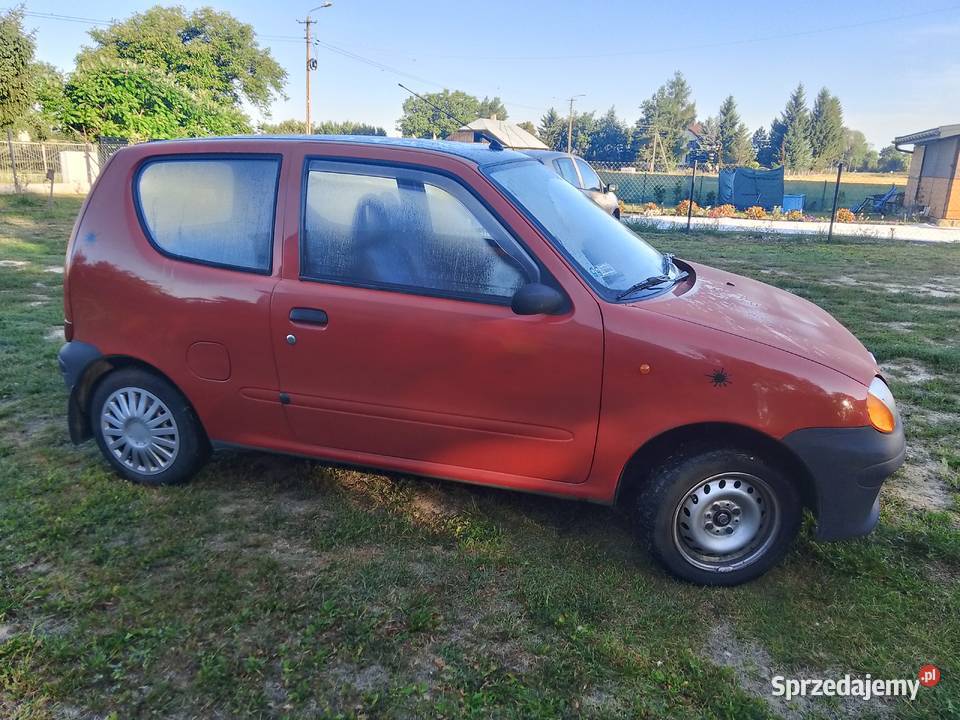 Fiat Seicento