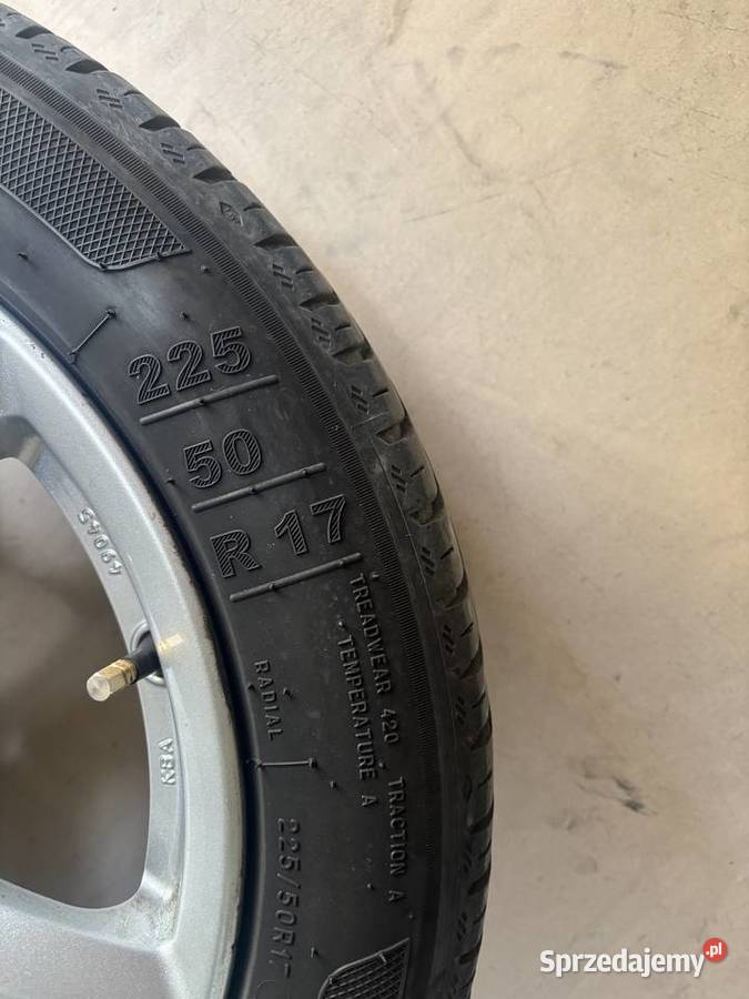 Opony Kleber 22550 r17 Samochodowe