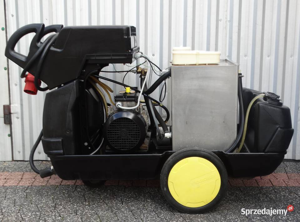 Myjka Ciśnieniowa Karcher HDS 801 E elektryczne Radom