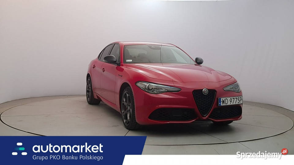 Alfa Romeo Giulia 20 Turbo Veloce TI Q4 Z 86000km sprzedam