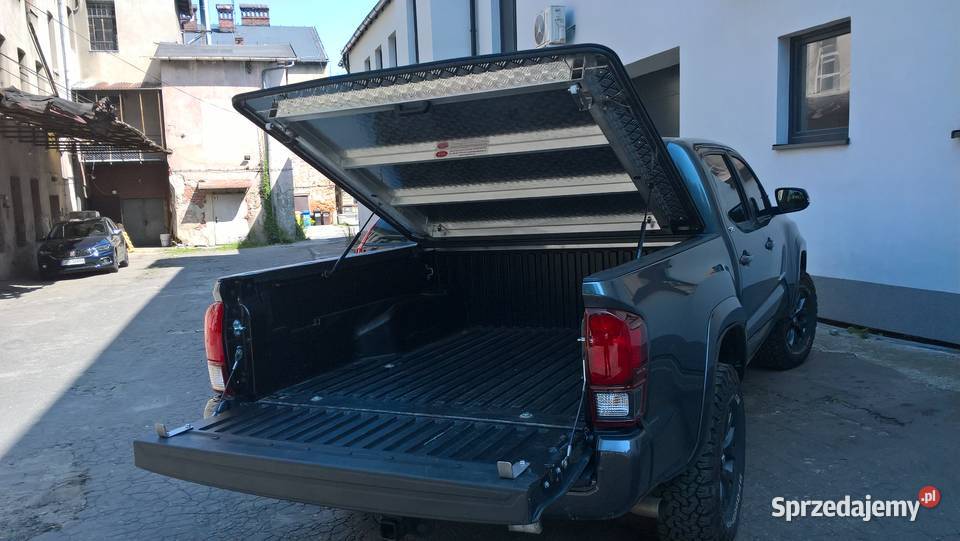 Zabudowa Pokrywa Skrzyni Ładunkowej Paki Toyota Bielsko-Biała sprzedam