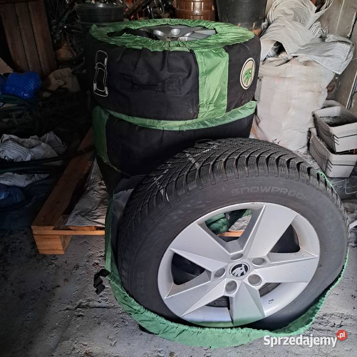 Zadbana skoda octavia 3 lifcie nieuszkodzony Brodnica