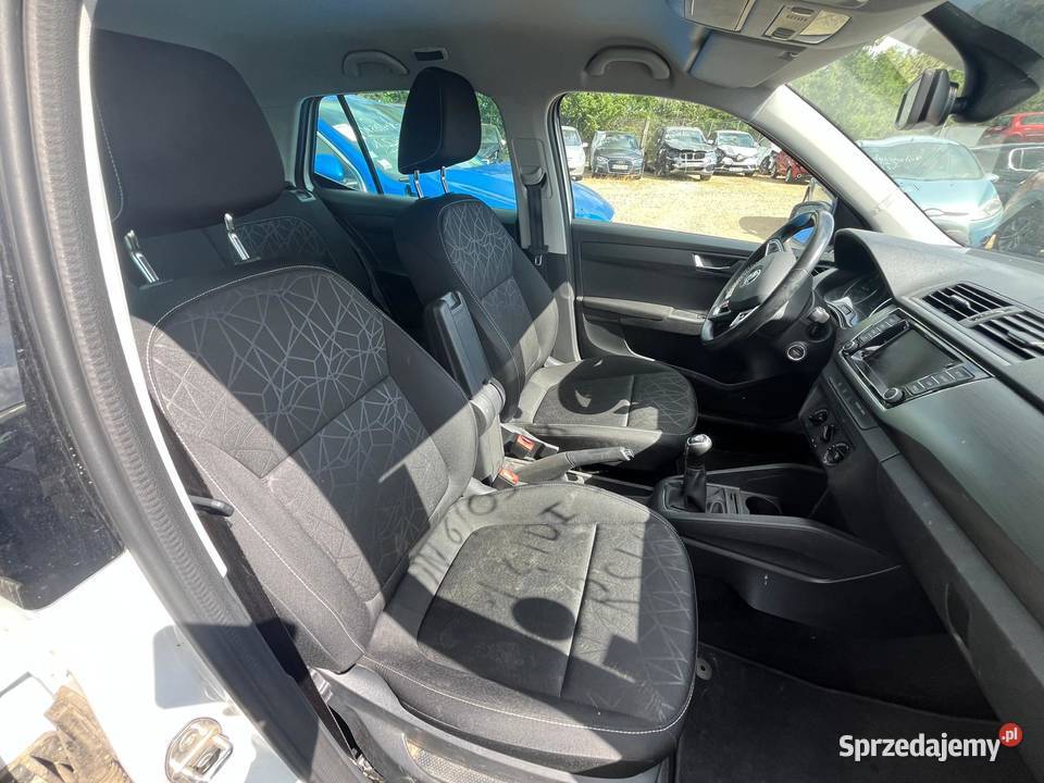 SKODA Fabia 14 TDi 90 Clever FA968 Gdańsk sprzedam