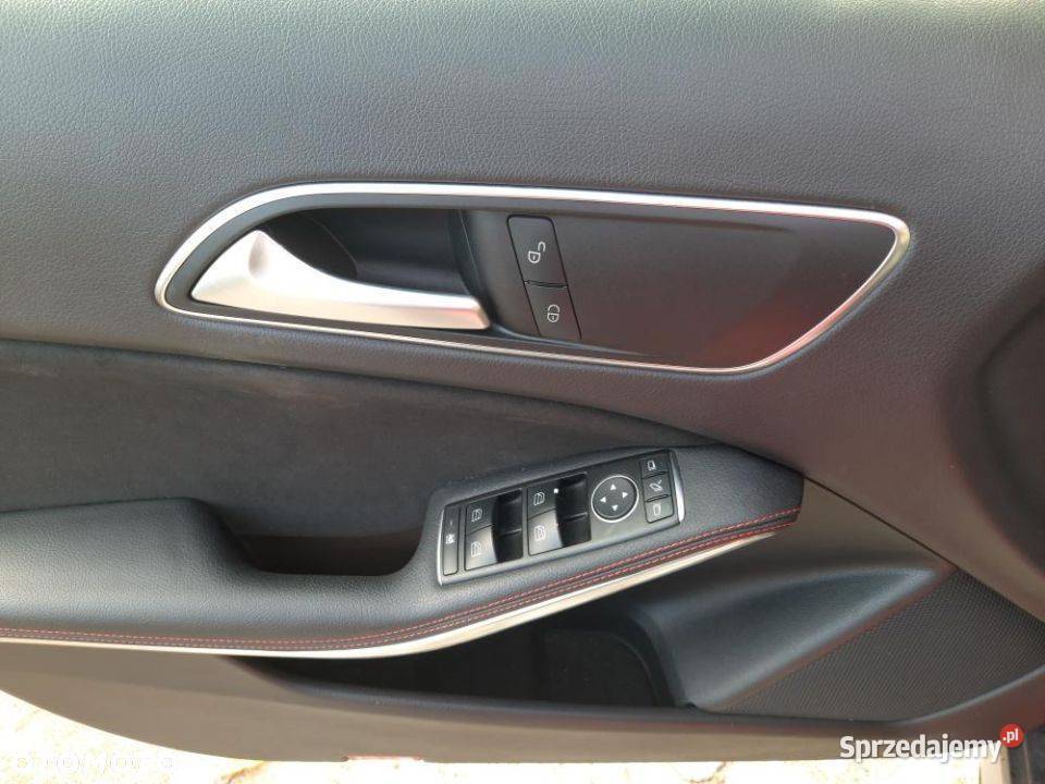 22CDI 170 4Matic AMG Full LED Zamiana czerwony Mrągowo