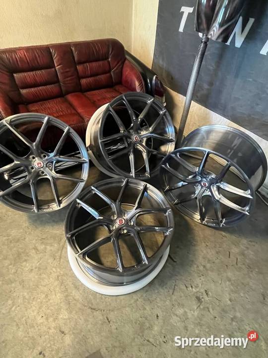 Kola 22 BMW X5 X6 X7 G05 G06 G07 5x112 HRE Koła i felgi Lublin