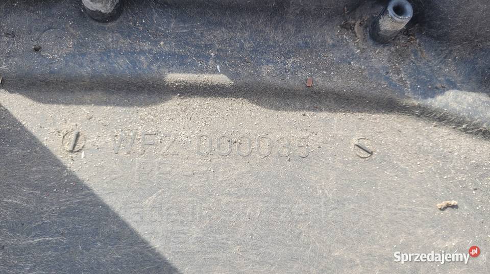 RANGE ROVER III L322 OSŁONA PODWOZIA ZBIORNIKA Ruda Śląska