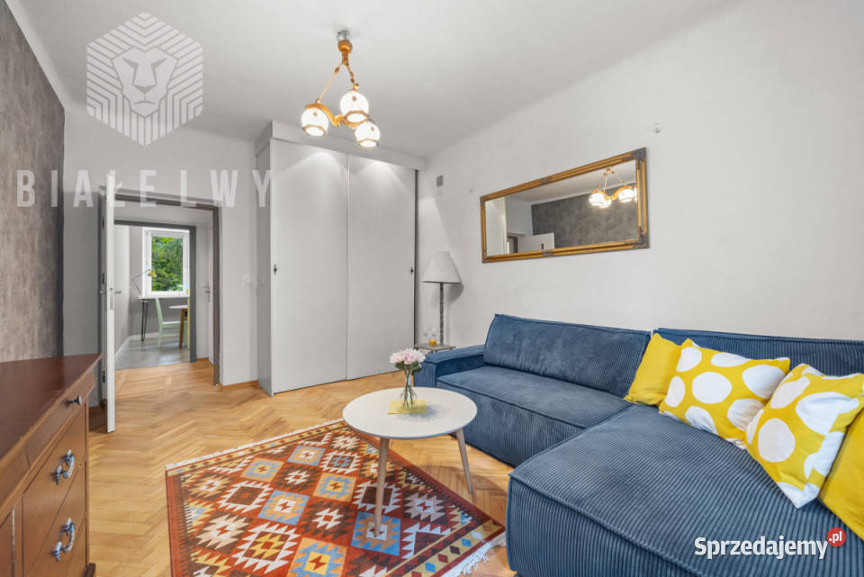 Do wynajęcia mieszkanie Warszawa Szybowcowa 50m2