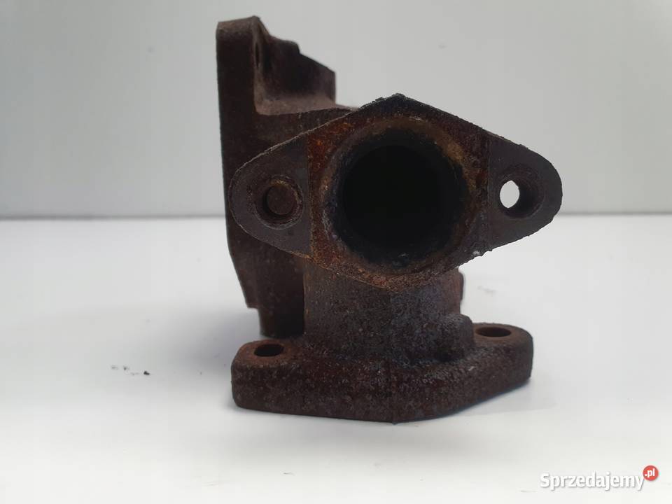 KOLEKTOR WYDECHOWY BMW E87 20 D 7810182 Części samochodowe