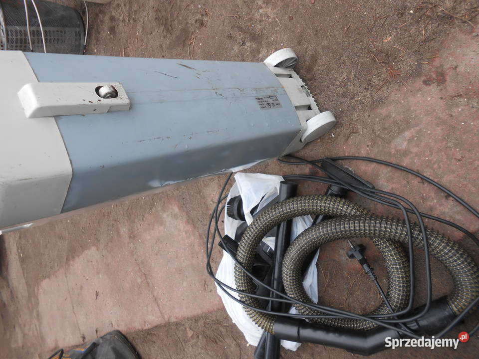 Odkurzacz Zelmer jamnik PRL