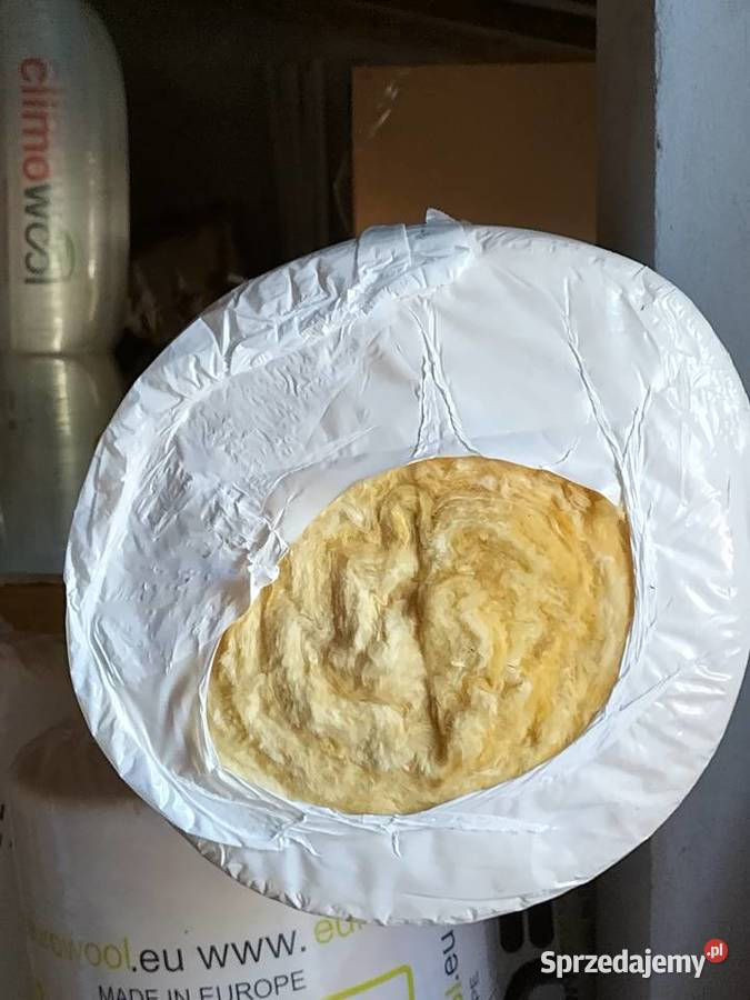 Wełna mineralna mata Eurowool M17 Euro Mata Wełna świętokrzyskie Oleśnica