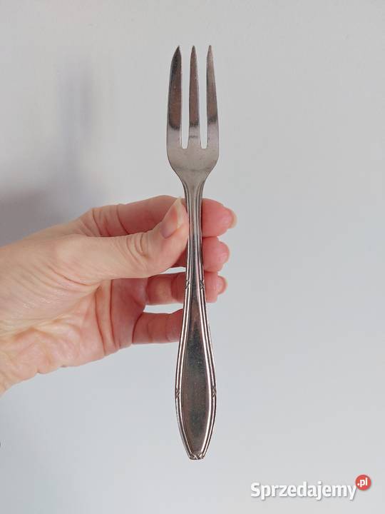 widelczyki deserowe Hefra stainless nierdzewne Poznań