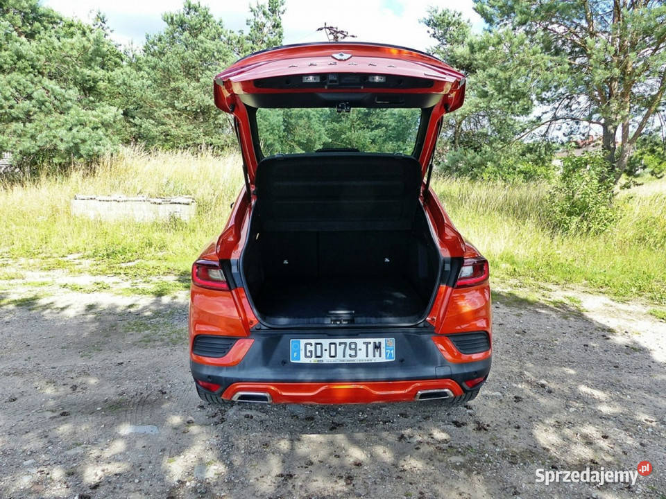 Renault Arkana 16 ETECHRS Rok produkcji 2021