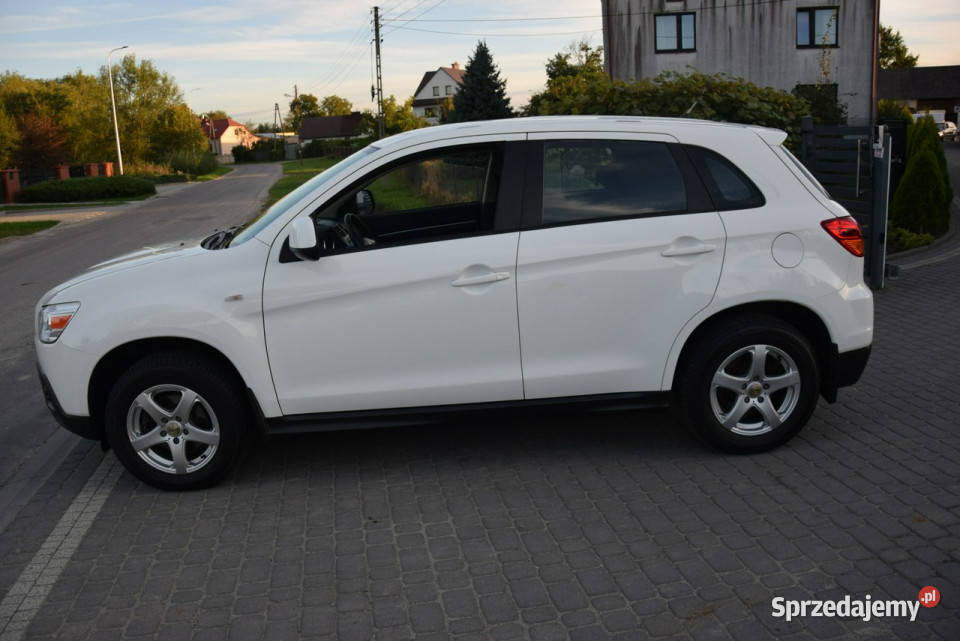 Mitsubishi ASX 16B Navi 110 2 Kpl Kół