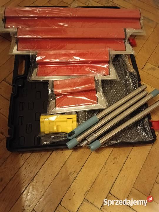 Ostrzy do gładzi gipsowych