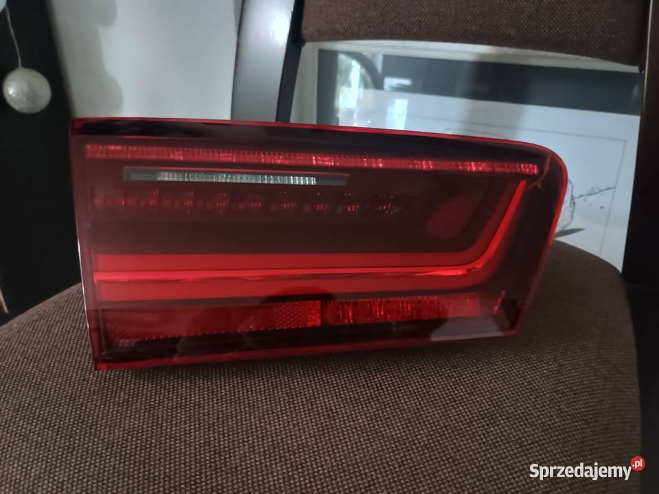 Lampa lewy tył na klapę audi A6 C7 Kombi 1418 Kielce