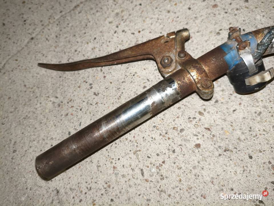 Kierownica IMZ IRBIT M61 M62 Kierownice motocyklowe wielkopolskie Leszno sprzedam